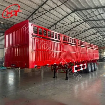 40ft Fence Trailer 40ft Fence Trailer