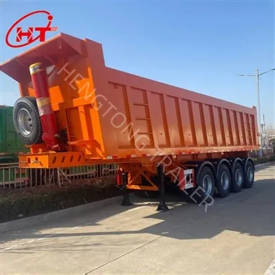 Rear Dump Trailer Rear Dump Trailer